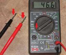 Как проверить и измерить сопротивление резистора мультиметром Измерение омов мультиметром
